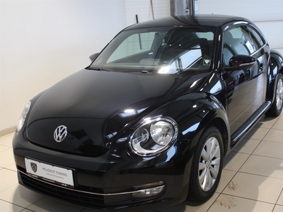 VW The Beetle 2,0 TDi 140 Design DSG BMT 2d