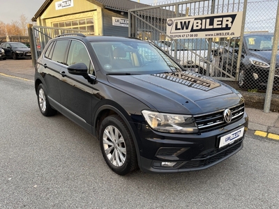 VW Tiguan 1,4 TSi 150 Comfortline DSG 4Motion 5d