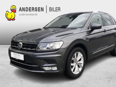 VW Tiguan 1,4 TSi 150 Highline DSG 5d