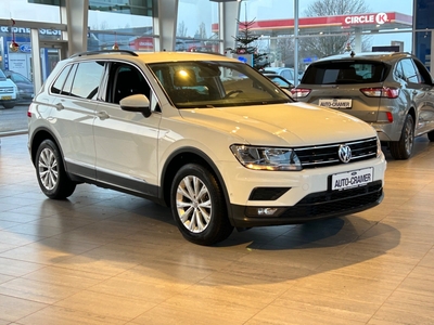 VW Tiguan 1,5 TSi 150 Comfortline Team DSG 5d