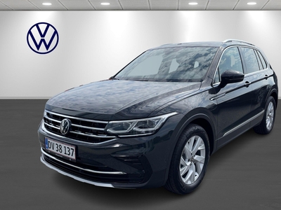 VW Tiguan 1,5 TSi 150 Elegance DSG 5d