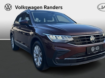 VW Tiguan 1,5 TSi 150 Life DSG 5d