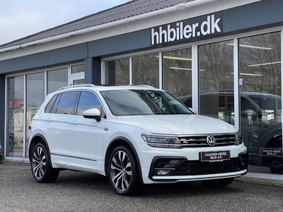 VW Tiguan 2,0 TDi 240 R-line DSG 4Motion 5d