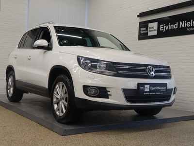 VW Tiguan 2,0 TSi 210 Sport & Style DSG 4Motion 5d