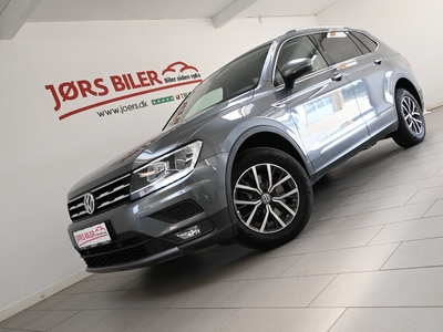 VW Tiguan Allspace 2,0 TSi 190 Comfortline DSG 4Motion 7prs 5d