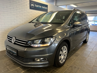 VW Touran 1,2 TSi 110 Comfortline 7prs 5d