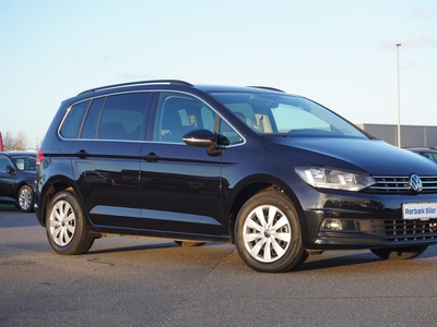 VW Touran 1,5 TSi 150 Comfortline Family DSG 7prs 5d