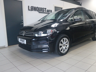 VW Touran 1,5 TSi 150 Comfortline Family DSG 7prs 5d