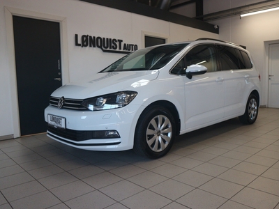 VW Touran 1,5 TSi 150 Comfortline Family DSG 7prs 5d