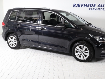 VW Touran 1,5 TSi 150 Highline+ DSG 7prs 5d