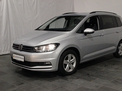 VW Touran 1,6 TDi 115 Comfortline Connect DSG 7prs 5d