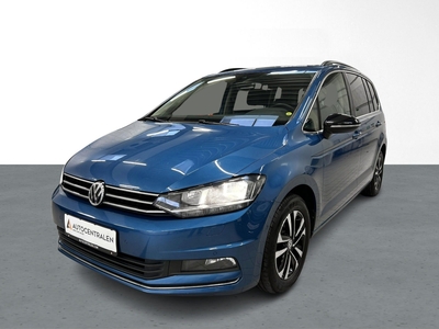 VW Touran 2,0 TDi 150 IQ.Drive 7prs 5d