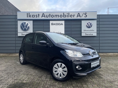 VW Up! 1,0 MPi 60 5d