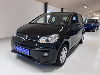 VW Up! 1,0 MPi 60 Move Up! 5d