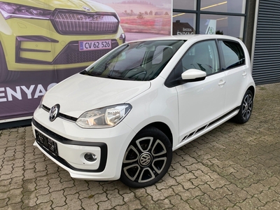 VW Up! 1,0 MPi 60 Move Up! 5d