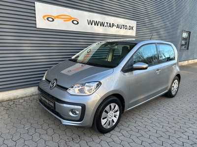 VW Up! 1,0 MPi 60 Move Up! BMT 5d