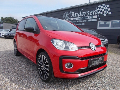 VW Up! 1,0 TSi 90 Beats Up! BMT 5d