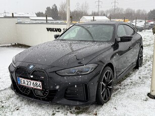 Brugt BMW i4 M50 Super Charged xDrive