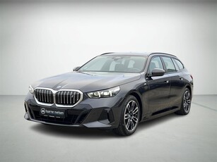 Brugt BMW i5 eDrive40 Touring M-Sport