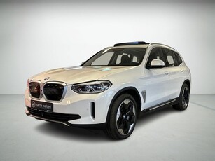 Brugt BMW iX3 Charged Plus