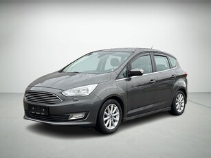 Brugt Ford C-MAX SCTi 125 Titanium