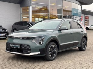 Brugt Kia Niro EV Limited Edition