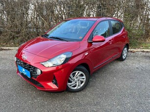 Hyundai i10 1,0 MPi Advanced