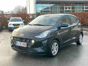 Hyundai i10 1,0 MPi Essential