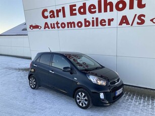 Kia Picanto 1,0 MPI Attraction 66HK 5d