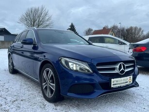 Mercedes C220 d 2,2 Avantgarde stc. aut.