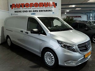 Mercedes Vito 119 2,0 CDi Kassevogn aut. XL RWD