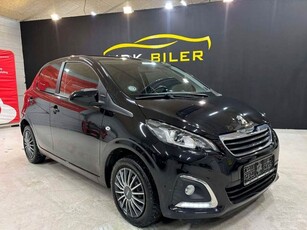 Peugeot 108 1,0 e-VTi 72 Like