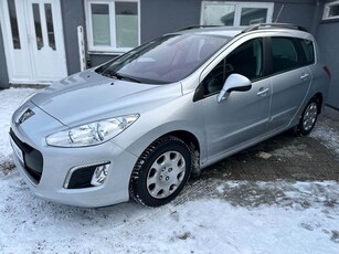 Peugeot 308 1,6 HDi 92 Comfort+ stc.