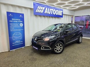 Renault Captur 0,9 TCe 90 Expression