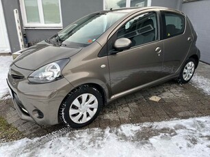 Toyota Aygo 1,0 VVT-i T1