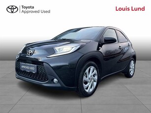 Toyota Aygo X 1,0 VVT-I Active 72HK 5d