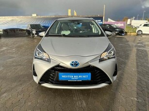 Toyota Yaris 1,5 Hybrid H2 Limited e-CVT