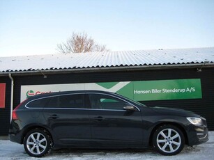 Volvo V60 2,0 D2 120 Momentum aut.