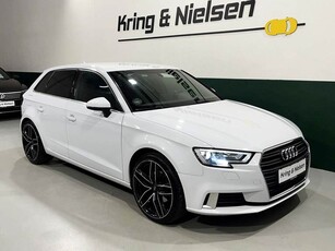 Audi A3 1,4 TFSi 150 Sport Sportback S-tr.