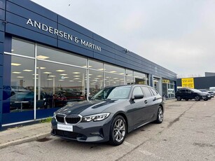 BMW 330d 3,0 Touring D Sport Line XDrive Steptronic 265HK Stc 8g Aut.