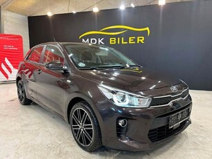 Kia Rio 1,0 T-GDi Advance