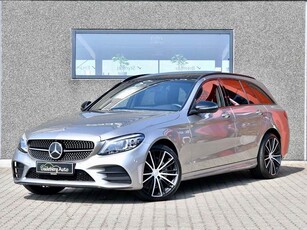 Mercedes C220 d 2,0 AMG Line stc. aut.