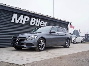 Mercedes C220 d 2,2 Business stc. aut.