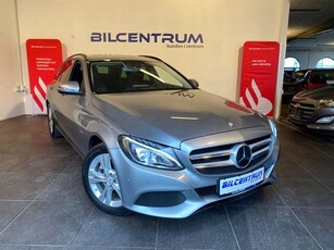 Mercedes C220 d 2,2 Business stc. aut.