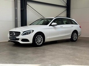 Mercedes C220 d 2,2 Business stc. aut.