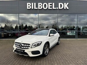 Mercedes GLA220 d 2,2 aut. 4Matic Van