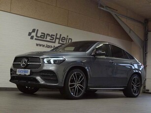 Mercedes GLE350 de 2,0 AMG Line Coupé aut. 4Matic