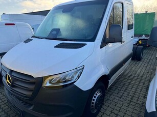 Mercedes Sprinter 517 2,0 CDi A3 Chassis aut. RWD