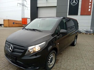 Mercedes Vito 114 2,0 CDi Kassevogn aut. L RWD