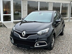 Renault Captur 0,9 TCe 90 Expression